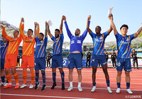 【明治安田Ｊ２ 第11節 長崎vs秋田】