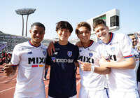 【明治安田Ｊ１ 第9節 広島vsFC東京】