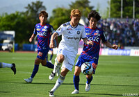 【明治安田J2 第11節 甲府vs町田】