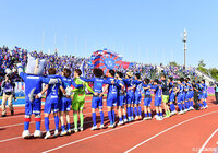 【明治安田Ｊ２ 第11節 甲府vs町田】