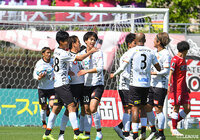 【明治安田J2 第11節 岡山vs山口】