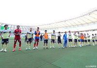 【明治安田Ｊ２ 第11節 東京Ｖvs山形】