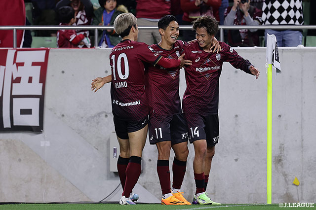 【明治安田Ｊ１ 第9節 神戸vs横浜FM】