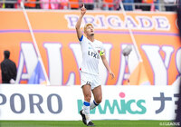 【明治安田Ｊ１ 第9節 新潟vs鹿島】