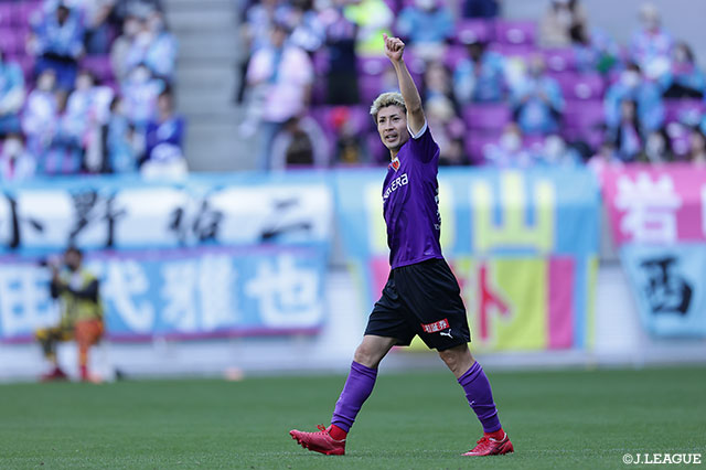 【明治安田Ｊ１ 第9節 京都vs鳥栖】