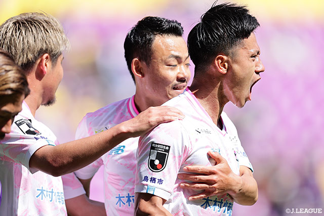 【明治安田Ｊ１ 第9節 京都vs鳥栖】