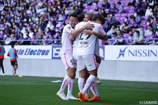 【明治安田Ｊ１ 第9節 京都vs鳥栖】