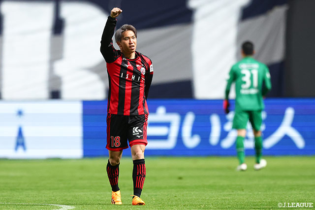 【明治安田Ｊ１ 第9節 札幌vs福岡】