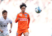 【明治安田J1 第9節 新潟vs鹿島】