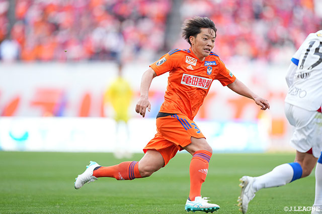 【明治安田Ｊ１ 第9節 新潟vs鹿島】