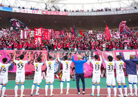 【明治安田Ｊ１ 第9節 新潟vs鹿島】