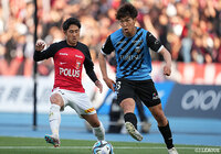 【明治安田Ｊ１ 第9節 川崎Ｆvs浦和】