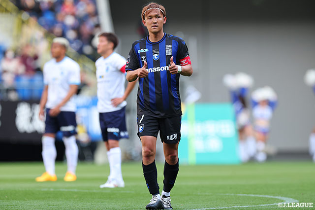 【明治安田Ｊ１ 第9節 Ｇ大阪vs横浜FC】