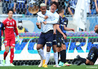 【明治安田J1 第9節 G大阪vs横浜FC】