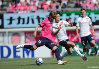 【明治安田Ｊ１ 第9節 Ｃ大阪vs柏】