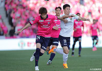 【明治安田Ｊ１ 第9節 Ｃ大阪vs柏】