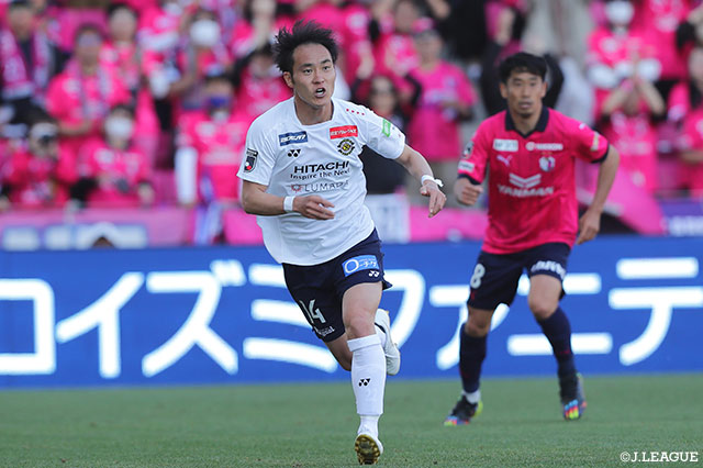 【明治安田Ｊ１ 第9節 Ｃ大阪vs柏】