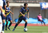 【明治安田Ｊ２ 第11節 群馬vs徳島】