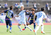 【明治安田J2 第11節 群馬vs徳島】