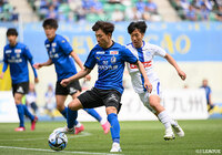 【明治安田J2 第11節 大分vs水戸】