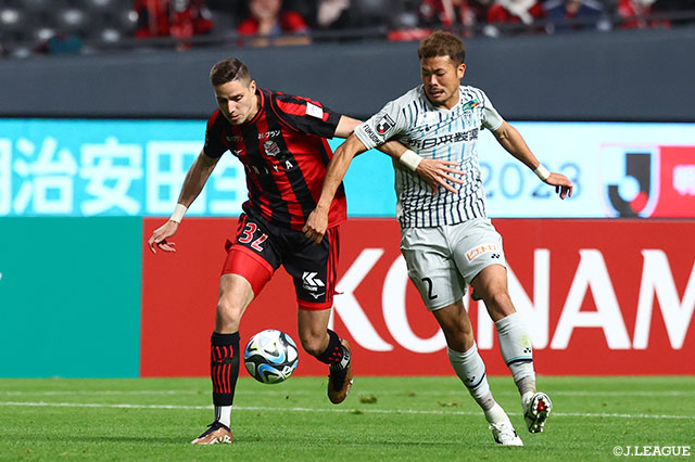 【明治安田Ｊ１ 第9節 札幌vs福岡】