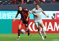 【明治安田Ｊ１ 第9節 札幌vs福岡】