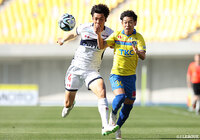 【明治安田Ｊ２ 第11節 栃木vsいわき】