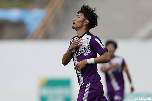 【明治安田Ｊ２ 第11節 藤枝vs仙台】