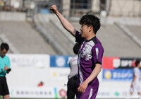 【明治安田Ｊ２ 第11節 藤枝vs仙台】