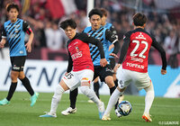 【明治安田J1 第9節 川崎Fvs浦和】