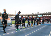 【明治安田Ｊ１ 第9節 川崎Ｆvs浦和】