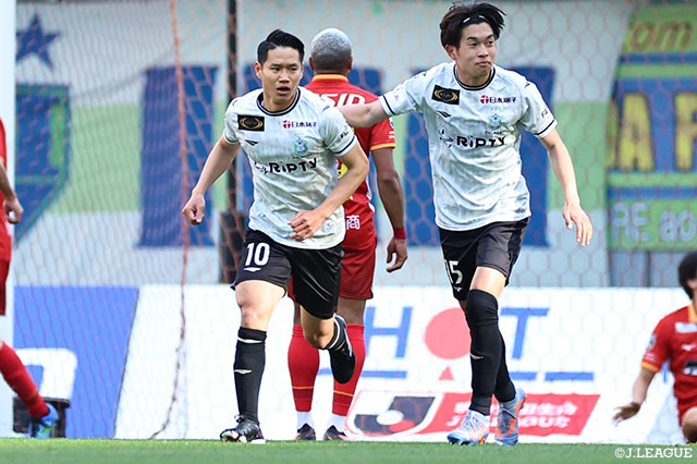 【明治安田Ｊ１ 第9節 名古屋vs湘南】