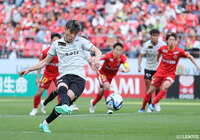 【明治安田Ｊ１ 第9節 名古屋vs湘南】