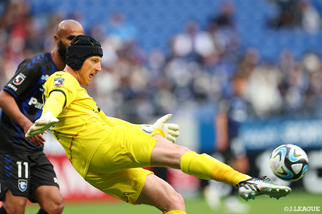 【明治安田Ｊ１ 第9節 Ｇ大阪vs横浜FC】