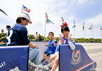 【明治安田Ｊ１ 第10節 横浜FMvs名古屋】