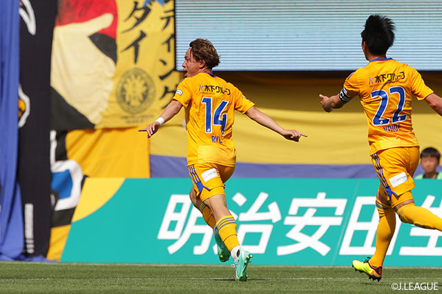 【明治安田Ｊ２ 第12節 仙台vs大分】