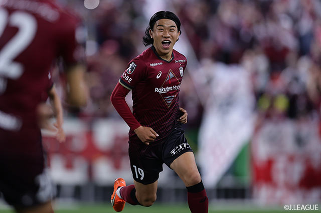 【明治安田Ｊ１ 第10節 神戸vs湘南】