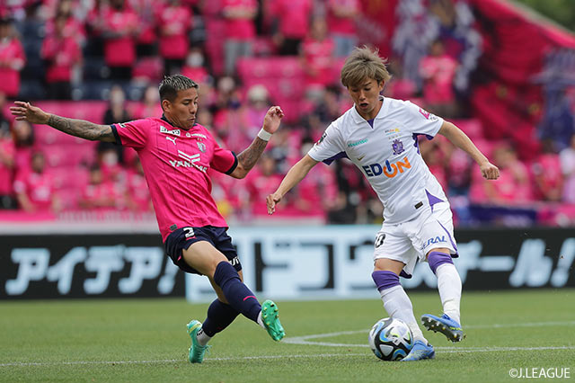 【明治安田Ｊ１ 第10節 Ｃ大阪vs広島】