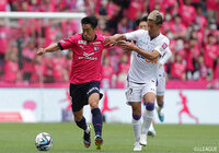 【明治安田J1 第10節 C大阪vs広島】