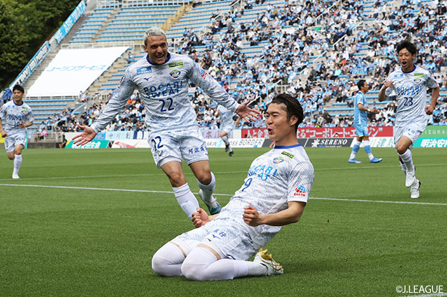 【明治安田Ｊ２ 第12節 磐田vs徳島】