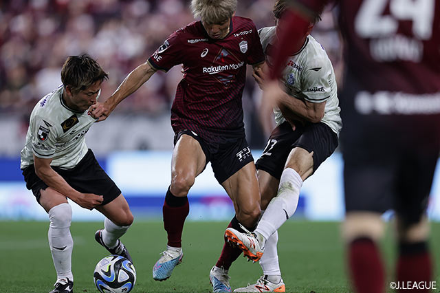 【明治安田Ｊ１ 第10節 神戸vs湘南】