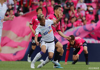 【明治安田J1 第10節 C大阪vs広島】