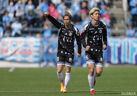 【明治安田Ｊ１ 第10節 横浜FCvs札幌】