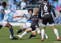 【明治安田J1 第10節 横浜FCvs札幌】