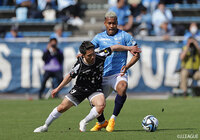 【明治安田J1 第10節 横浜FCvs札幌】