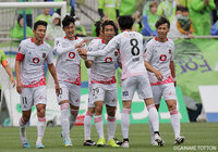 【明治安田Ｊ３ 第8節 鳥取vs奈良】