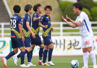 【明治安田J2 第12節 群馬vs甲府】