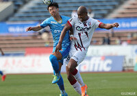 【明治安田J2 第12節 秋田vs岡山】