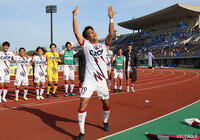 【明治安田Ｊ２ 第12節 秋田vs岡山】