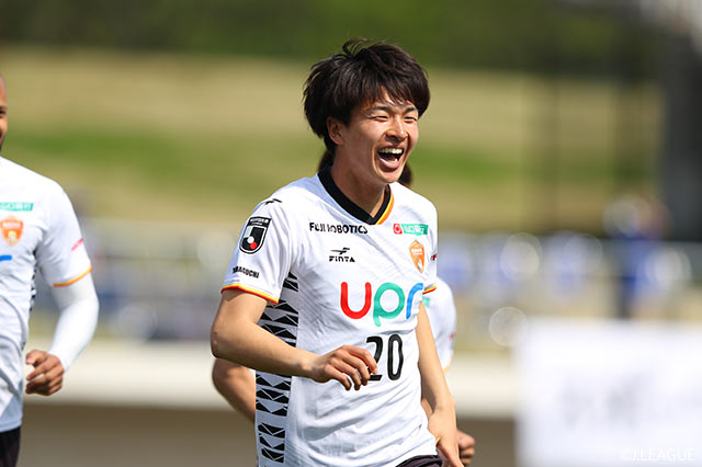 【明治安田Ｊ２ 第12節 山形vs山口】